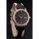 Burberry The City Classic Diamonds Case Black Dial Black Bracelet 622569