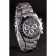 Rolex Daytona Stainless Steel Black Enameled Black Dial