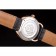 Hermes Classic Croco Leather Strap Black Dial 801405