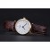 Longines La Grande Classique White Dial Brown Leather Strap Femme 622120