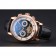 Patek Philippe Perpetual Calendar Tourbillon Black And White Dial Rose Gold Case Black Leather Strap