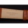 Patek Philippe Complications Brown Dial Brown Leather Bracelet