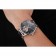 IWC Portugieser Tourbillon Black Dial Stainless Steel Case Two Tone Black Steel Bracelet