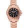 Rolex Mastermind Japan Limited Edition Black Dial Rose Gold Case And Bracelet 1454073