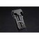 Hublot Big Bang Carbon Dial Carbon Case And Bezel Black Leather Strap 622773
