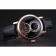 Breguet Classique Grande Complication Tourbillon Gold Case Black Dial Black Leather Strap 622211