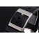 Breitling Transocean Black Dial Black Rubber Strap Rose Gold Bezel 98208
