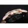 Patek Philippe Grand Complications White Dial Gold Case Brown Leather Bracelet 1454239