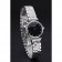 Longines La Grande Classique Stainless Steel Black Dial Diamond Markers Femme 622112