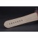 Panerai Luminor Marina Militare Purple Stainless Steel Bezel Brown Bracelet 622321