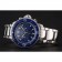 Blancpain Fifty Fathoms Flyback Chronograph Blue Dial Stainless Steel Case And Bracelet 1453773
