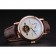 Breguet Classique Complications Rose Gold Case Dark Brown Leather Strap 80154