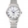 Omega De Ville White Dial Blue Numerals Stainless Steel Case And Bracelet 1453787