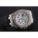 Audemars Piguet Royal Oak Offshore White Dial Stainless Steel Case Black Rubber Strap