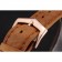 Patek Philippe Grand Complications Day Date Tourbillon Black Dial Rose Gold Case Brown Suede Leather Strap 1453814