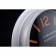 Panerai Luminor Marina Wall Clock Black-Orange 622472