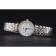 Longines La Grande Classique Two Tone Band White Dial Diamond Bezel Femme 622104