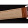 Patek Philippe Complications Brown Dial Brown Leather Bracelet