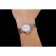 Omega De Ville Prestige No Date White Dial With Diamonds Stainless Steel Case And Bracelet