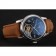 Patek Philippe Grand Complications GMT Moonphase Tourbillon Black Dial Stainless Steel Case Brown Suede Leather Strap 1453822