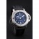 Panerai Luminor Brushed Stainless Steel Case Black Dial Black Rubber Strap 98165