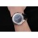 Swiss Breitling Bentley Black Croco Leather Bracelet Black Dial 80286