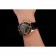 Swiss Blancpain Fifty Fathoms Flyback Chronograp Carbon Fiber Dial Rose Gold Case Black Leather Strap