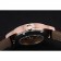Patek Philippe Calatrava White Dial Diamond Numerals Rose Gold Case Brown Leather Strap 622834