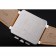 Bell and Ross BR 03-94 Black Dial Silver Case Brown Leather Strap