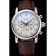 Patek Philippe Grand Complications Perpetual Calendar Stainless Steel Case White Dial Silver Chronograph 622264