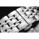 Piaget Altiplano Black Dial Silver Case Stainless Steel Bracelet 1454232