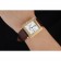 Piaget Emperador Limited Edition White Dial Engraved Gold Case Brown Leather Bracelet 1454139