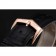Patek Philippe Grand Complications Black Skeleton Dial Rose Gold Case Black Leather Strap 1453809