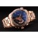 Tag Heuer Carrera Rose Gold Case Black Dial