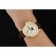 Patek Philippe Grand Complications Gold Dial Engraved Gold Case Brown Leather Bracelet 1454141