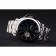 Panerai Luminor Power Reserve Black Dial Stainless Steel Bracelet