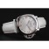 Panerai Radiomir White Dial Stainless Steel Case White Leather Strap 1453805