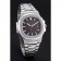 Patek Philippe Nautilus Brown Dial Stainless Steel Case 622721