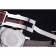 Breitling Chronomat Evolution White Dial Brown Leather Bracelet 622517