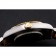 Swiss Rolex Datejust White Dial Gold Bezel Stainless Steel Case Two Tone Gold Bracelet