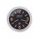 Panerai Luminor Marina Wall Clock Black-Orange 622472