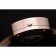 Hermes Classic MOP Dial Black Elongated Leather Strap