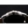 Omega De Ville Prestige Small Seconds White Dial Diamond Bezel Stainless Steel Case White Leather Strap