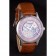 Patek Philippe Complications Brown Dial Brown Leather Bracelet