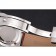 Rolex Sky Dweller White Dial Stainless Steel Case Brown Leather Strap