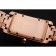 Cartier Tank Americaine White Dial Rose Gold Case And Bracelet 1453780