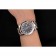 Swiss Rolex Datejust Black Dial Dimond Hour Marks Stainless Steel Case And Bracelet