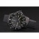 Swiss Tag Heuer Aquaracer Calibre 5 Black Dial Black Bezel Black Case Black Rubber Strap
