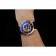 Piaget Altiplano Chronograph Black Dial Gold Case Black Leather Bracelet 1454047