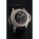 Swiss Panerai Luminor Submersible Black Dial Stainless Steel Case Black Rubber Strap